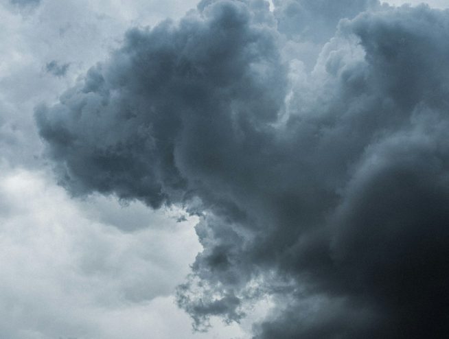 Regenwolke