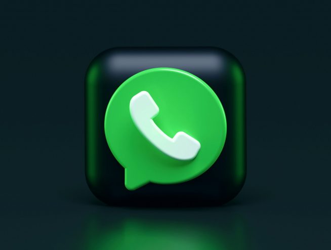 Leckageortung per WhatsApp